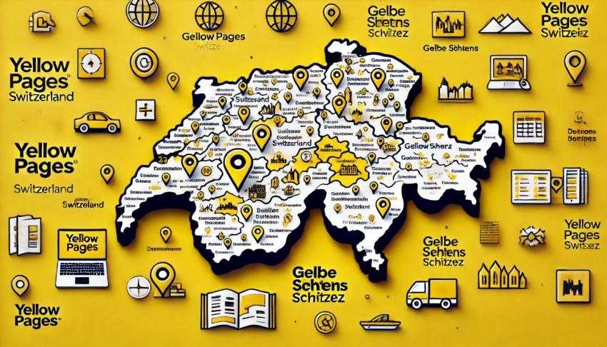 Yellow Pages Swiss