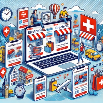 Online-Shops in der Schweiz